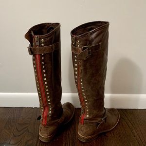 Steve Madden Riding Boots